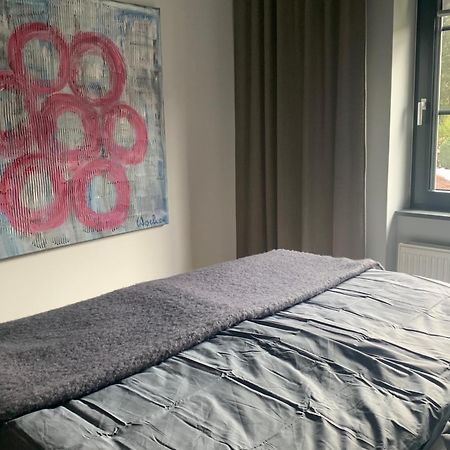 Haus Zwei Apartment Aspang Markt Luaran gambar