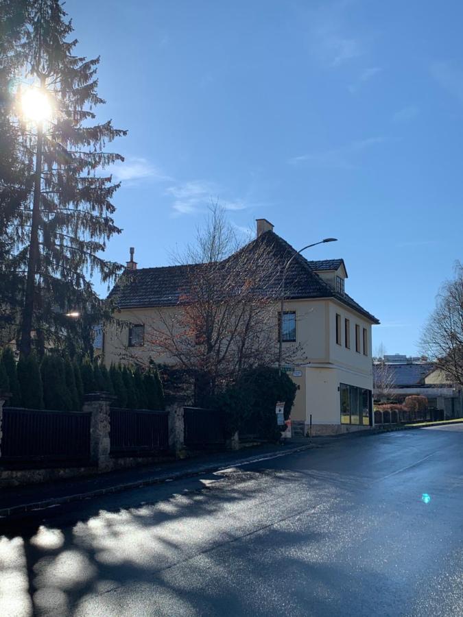 Haus Zwei Apartment Aspang Markt Luaran gambar