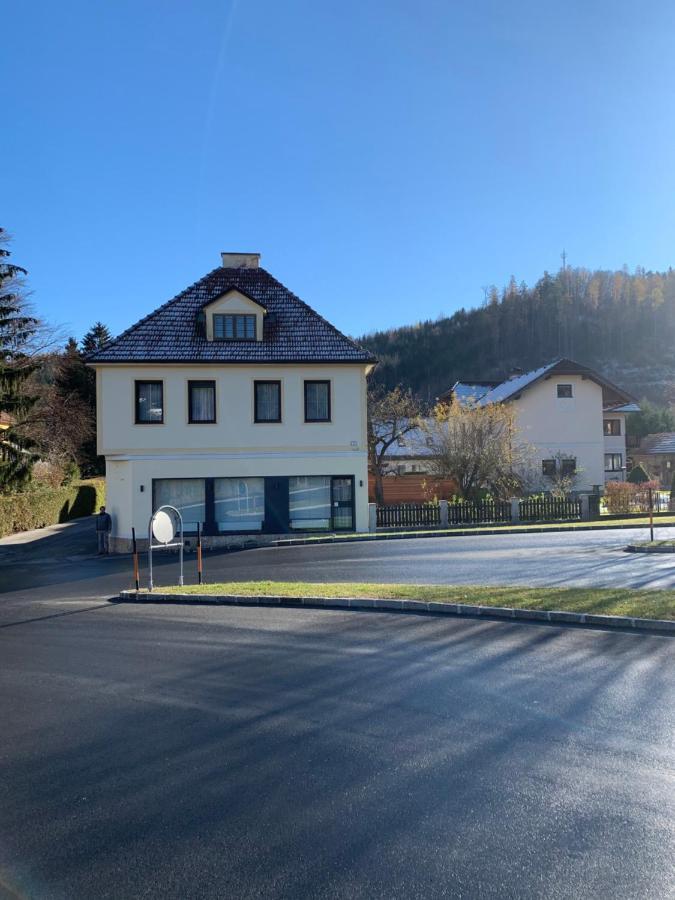 Haus Zwei Apartment Aspang Markt Luaran gambar