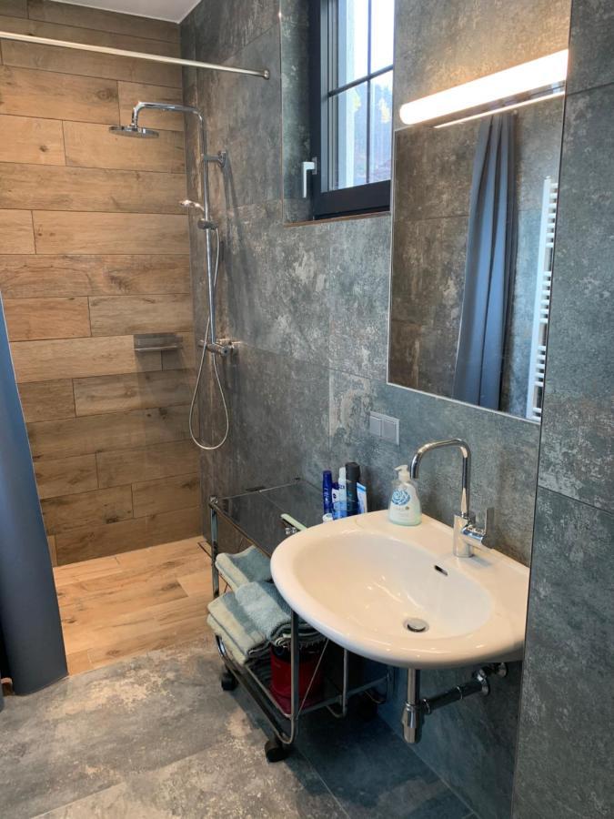 Haus Zwei Apartment Aspang Markt Luaran gambar