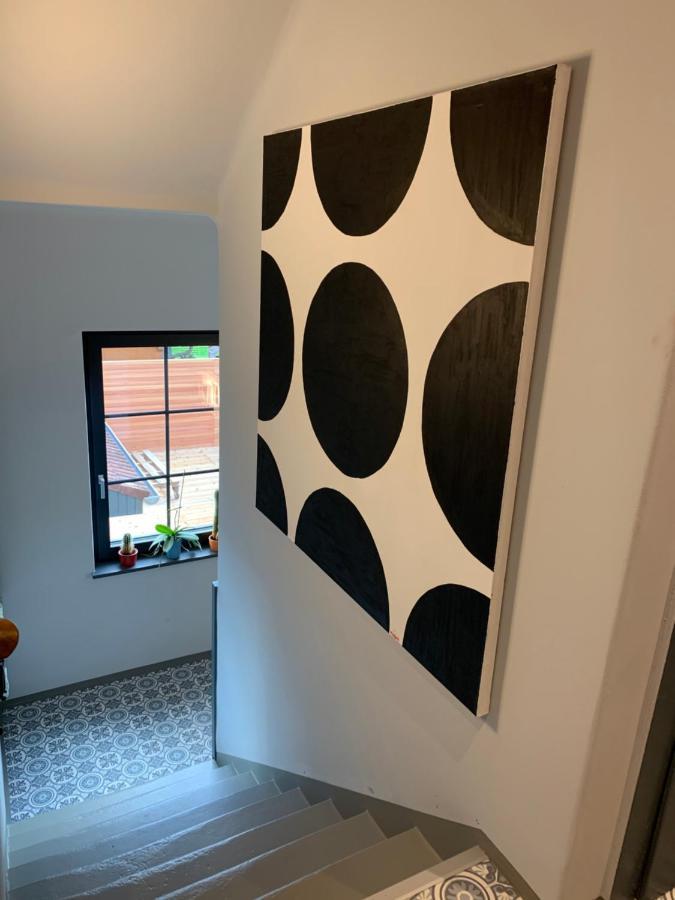 Haus Zwei Apartment Aspang Markt Luaran gambar