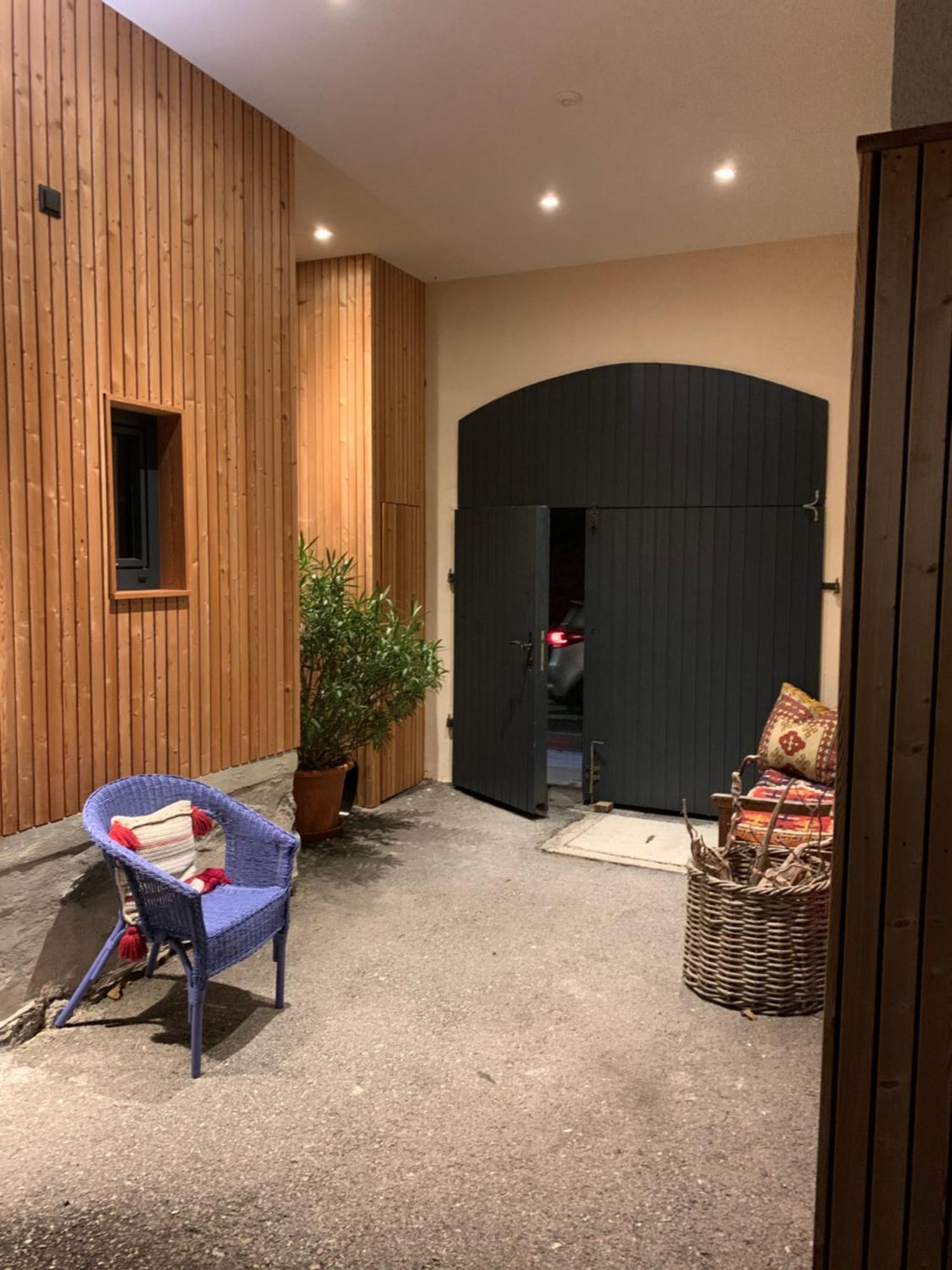 Haus Zwei Apartment Aspang Markt Luaran gambar